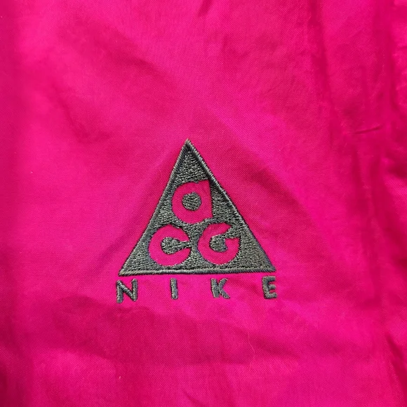 Nike ACG Y2K Color Block Pullover Windbreaker Jacket - Picture 6 of 15